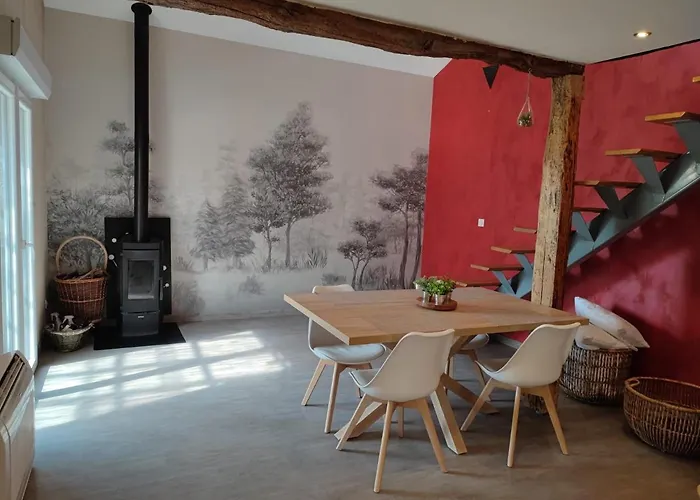 Maison Au Calme Dans Un Petit Hameau