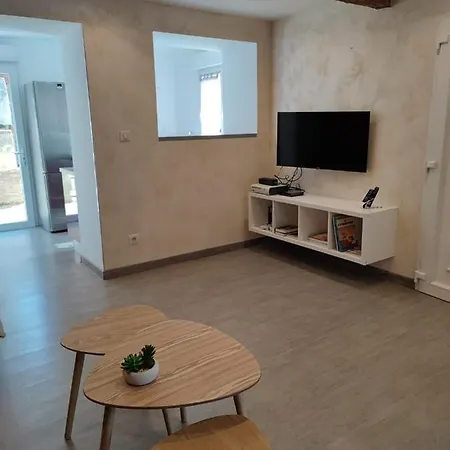 Maison au calme dans un petit hameau Verdun-Sur-Garonne Extérieur photo