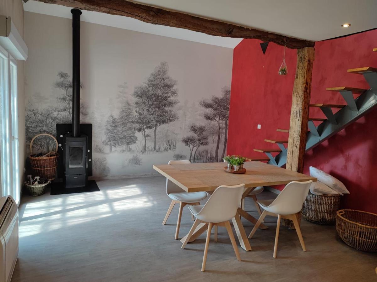 Hébergement de vacances Maison Au Calme Dans Un Petit Hameau *
