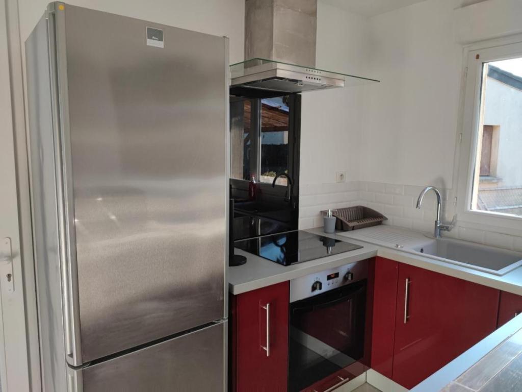 Hébergement de vacances Maison Au Calme Dans Un Petit Hameau *