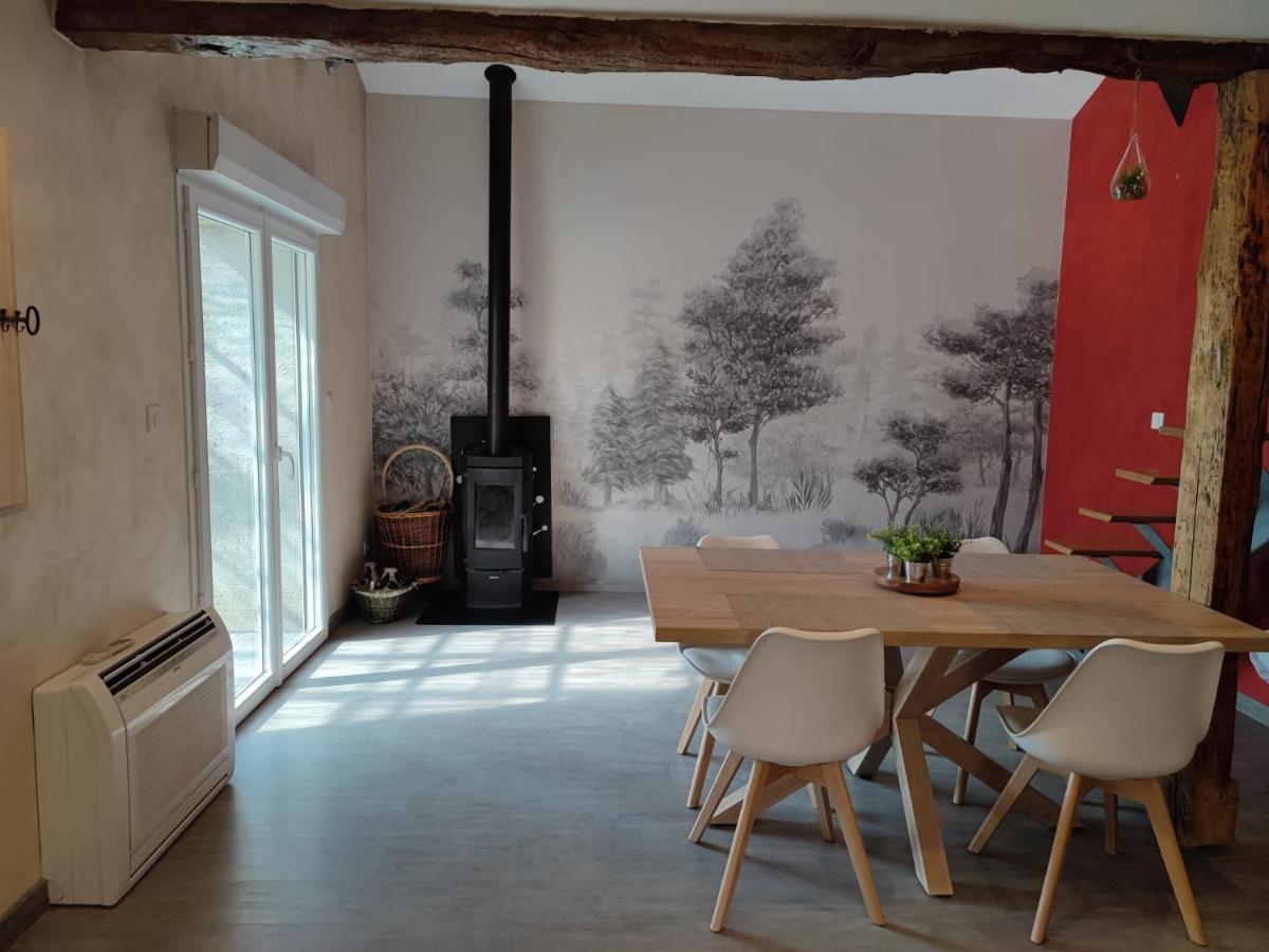 Maison Au Calme Dans Un Petit Hameau *