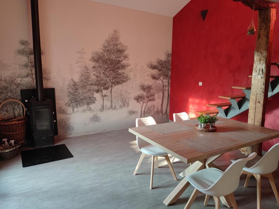 Maison Au Calme Dans Un Petit Hameau Hébergement de vacances *