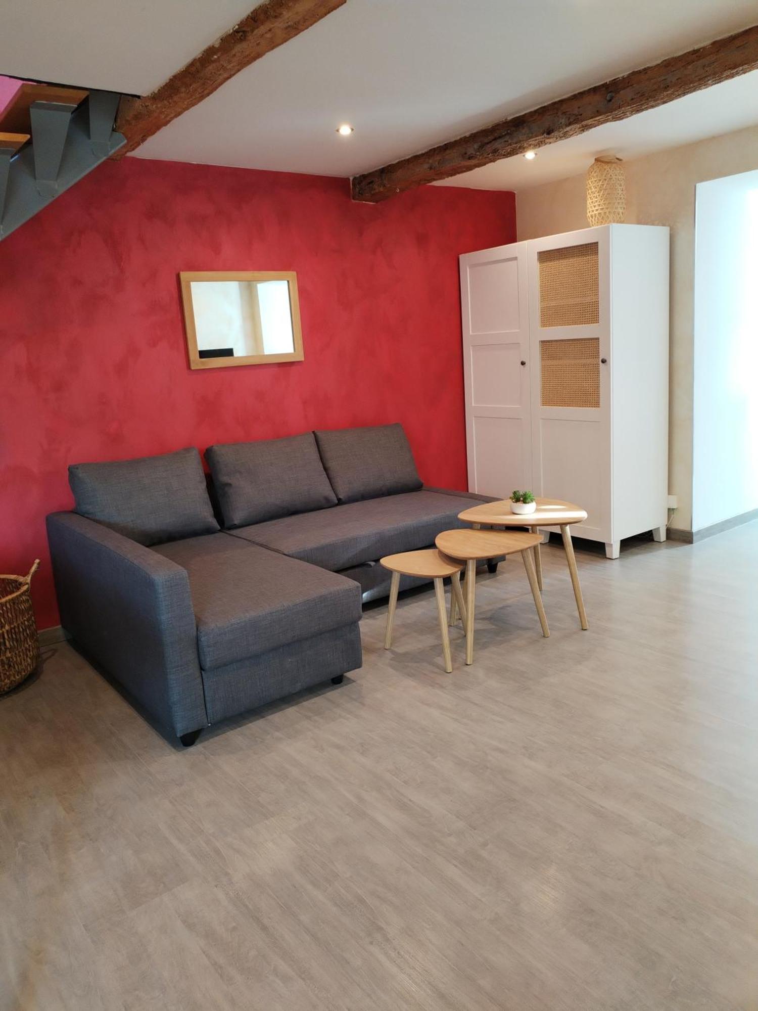 Hébergement de vacances Maison Au Calme Dans Un Petit Hameau