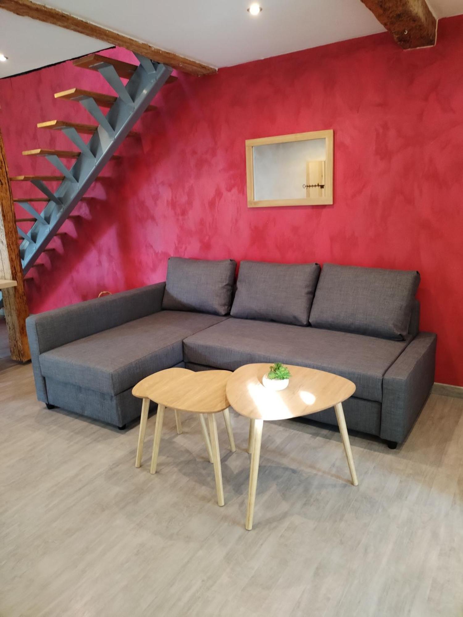 Maison Au Calme Dans Un Petit Hameau Hébergement de vacances *